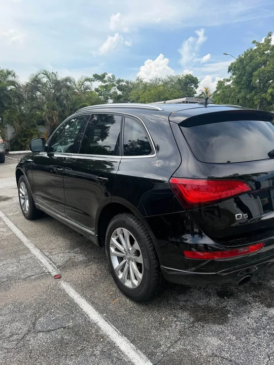 2014 Audi 8R Q5 - Image 3 of 6