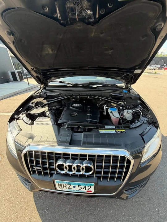 2014 Audi 8R Q5 - Image 15 of 16