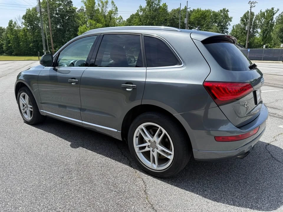 2014 Audi 8R Q5 - Image 5 of 12