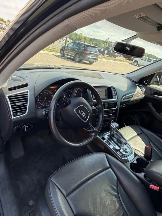 2014 Audi 8R Q5 - Image 8 of 16