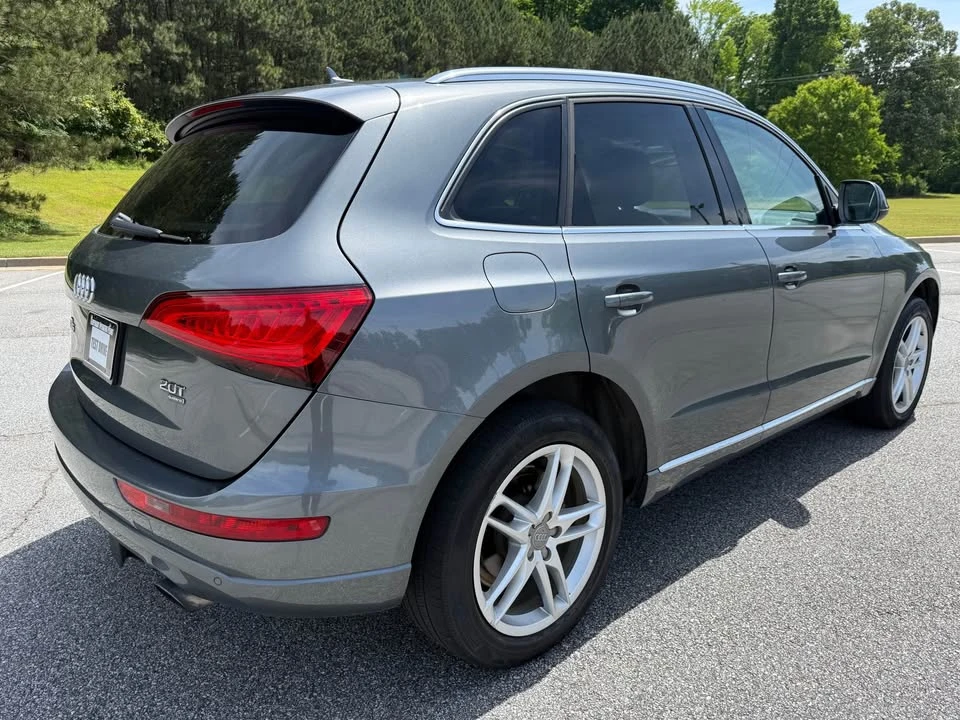 2014 Audi 8R Q5 - Image 4 of 12