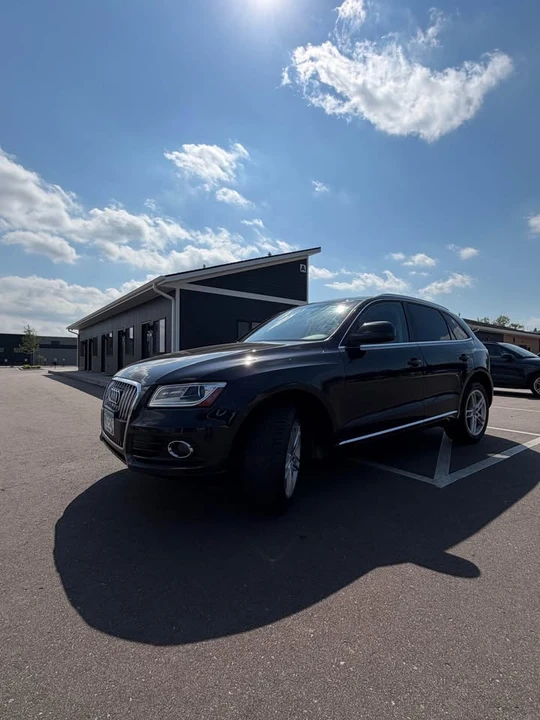 2014 Audi 8R Q5 - Image 12 of 16