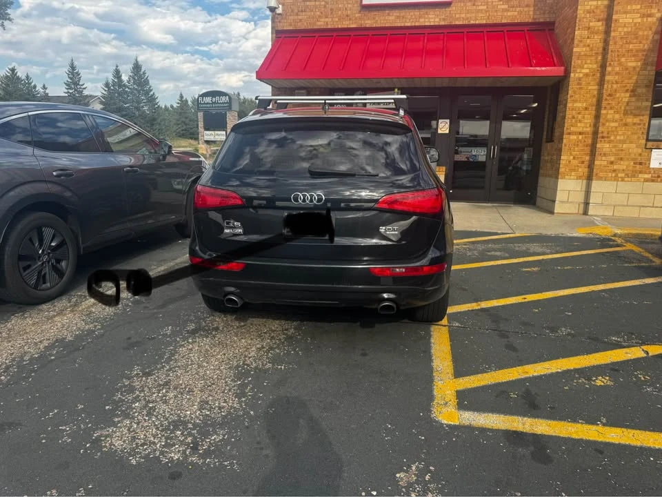 2014 Audi 8R Q5 - Image 2 of 5