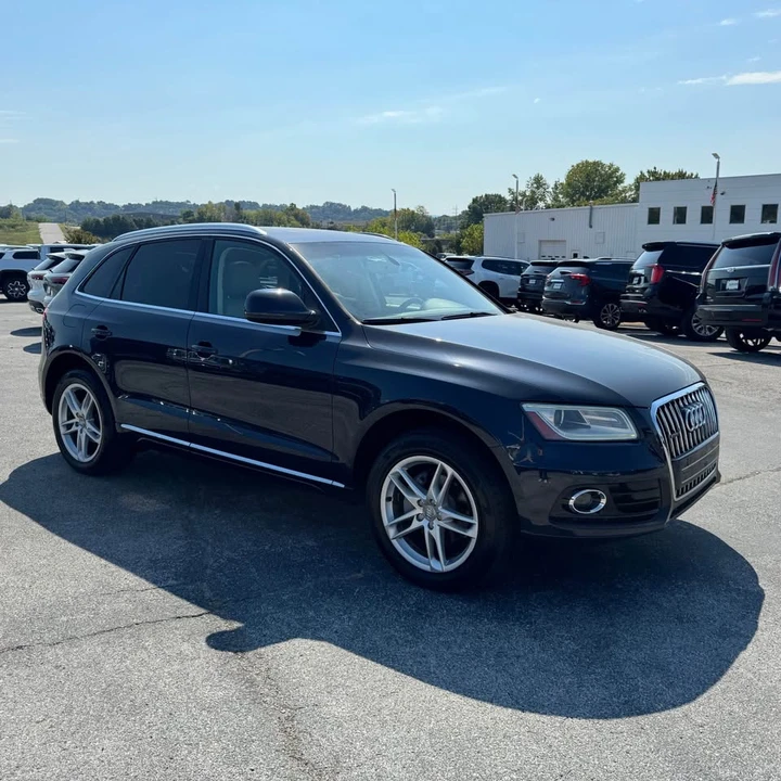 2014 Audi 8R Q5 - Image 3 of 7