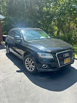 2014 Audi Q5 2.0T Quattro Premium