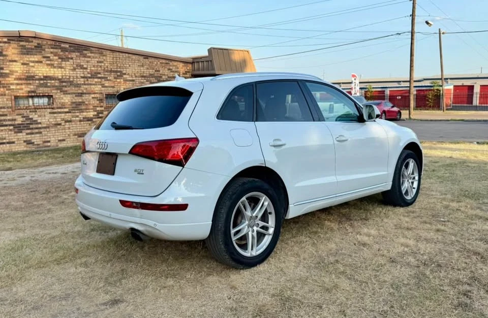 2014 Audi 8R Q5 - Image 6 of 13