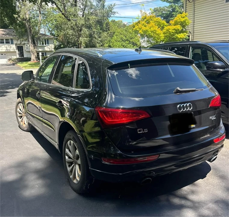2014 Audi 8R Q5 - Image 2 of 4