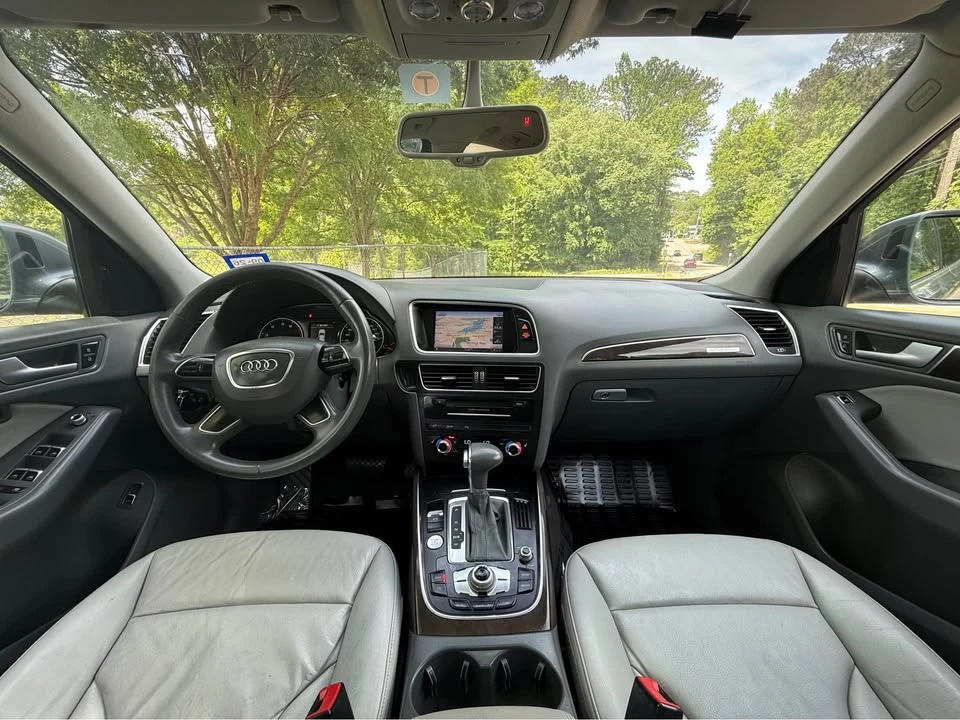 2014 Audi 8R Q5 - Image 12 of 12