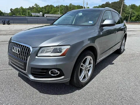 2014 Audi Q5 2.0T Quattro Premium