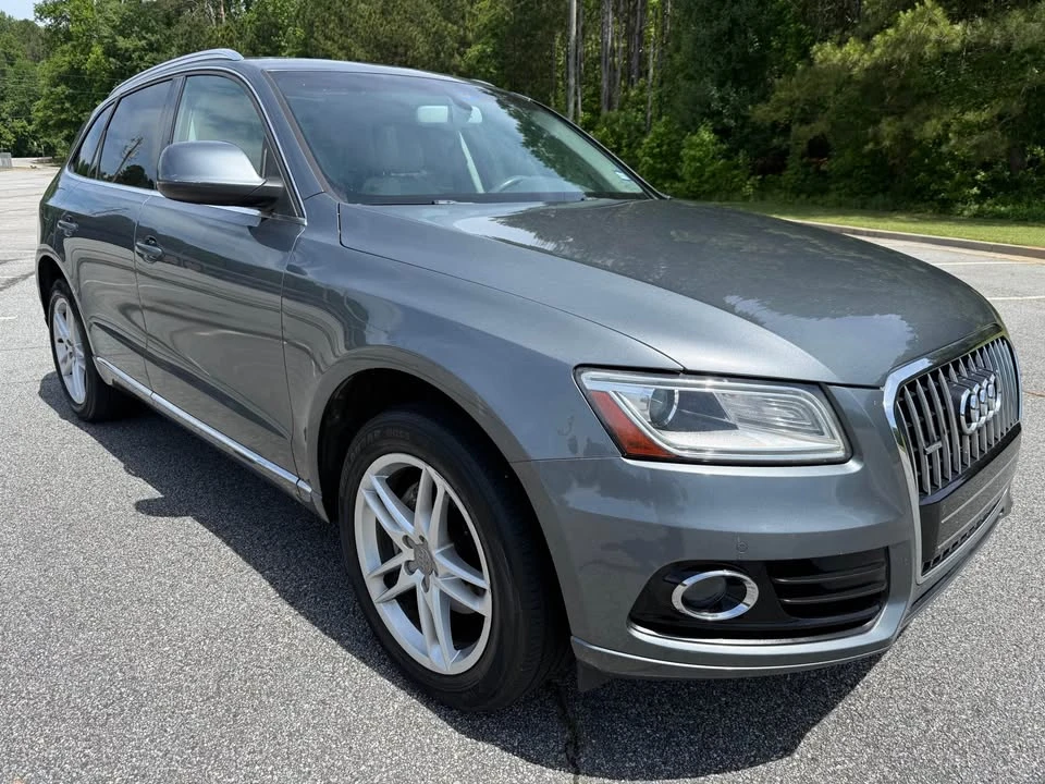 2014 Audi 8R Q5 - Image 2 of 12