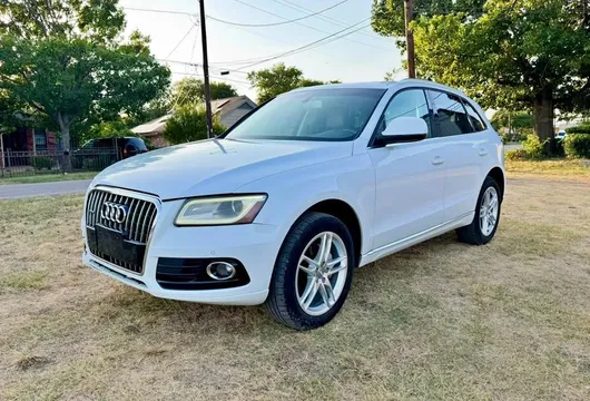 2014 Audi Q5 2.0T Quattro Premium
