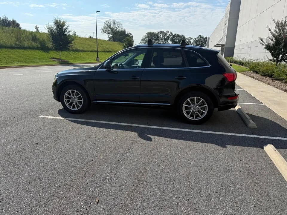 2014 Audi 8R Q5 - Image 7 of 9