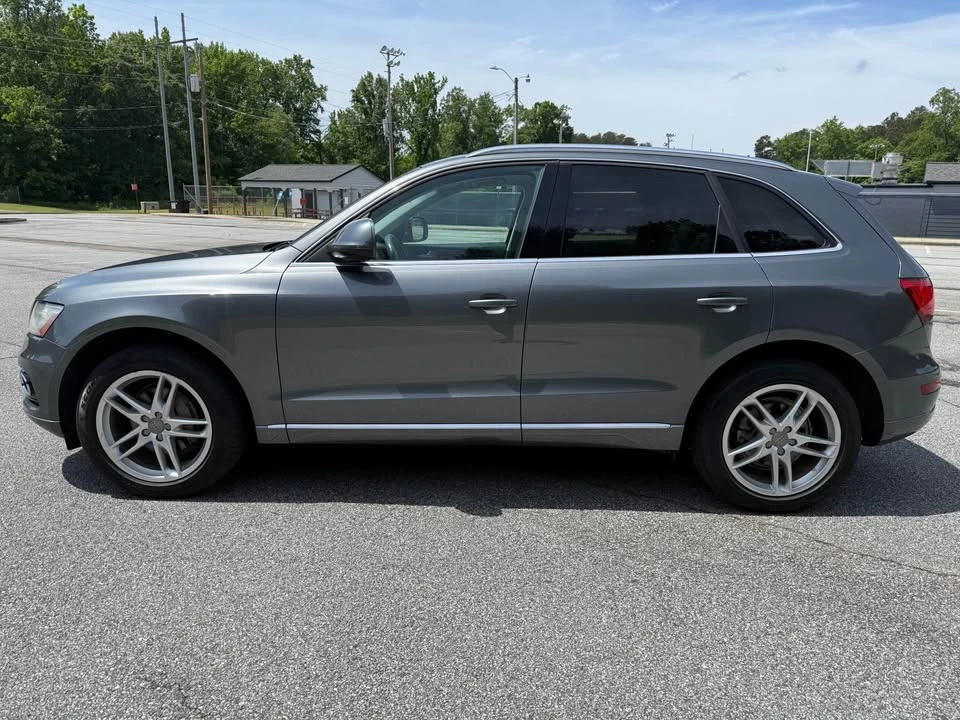 2014 Audi 8R Q5 - Image 6 of 12