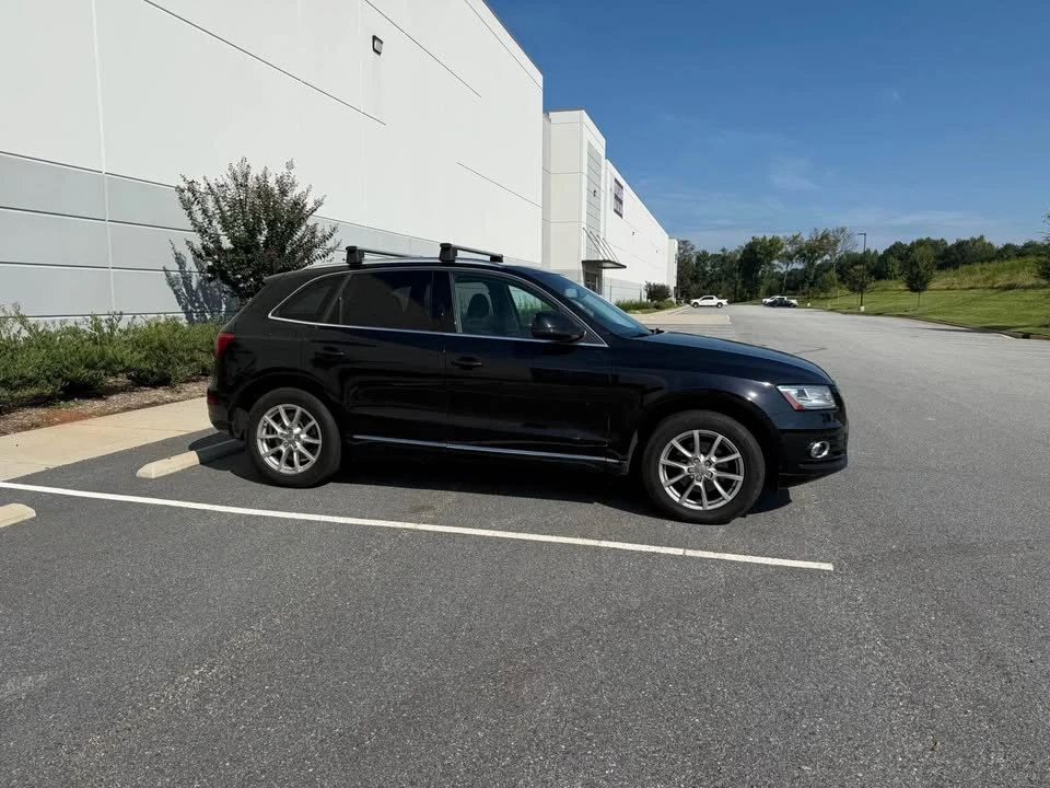 2014 Audi 8R Q5 - Image 4 of 9