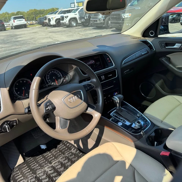 2014 Audi 8R Q5 - Image 5 of 7
