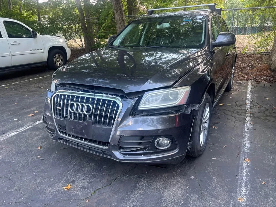 2014 Audi 8R Q5 - Image 14 of 14