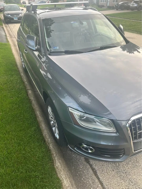 2014 Audi 8R Q5 - Image 3 of 6