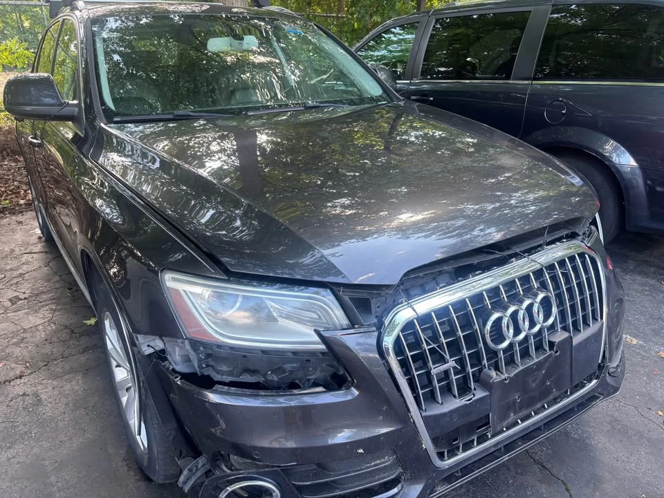 2014 Audi 8R Q5 - Image 4 of 14
