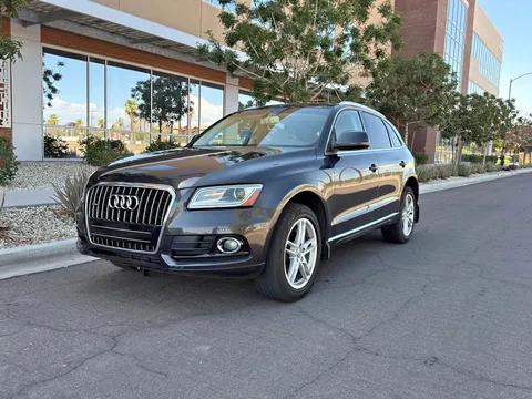 2014 Audi Q5 2.0T Quattro Premium