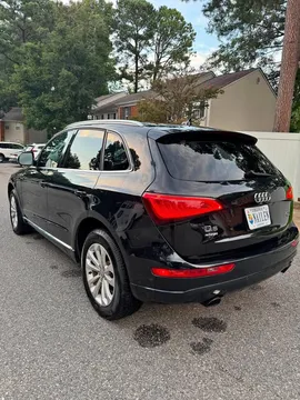 2014 Audi Q5 2.0T Quattro Premium Plus