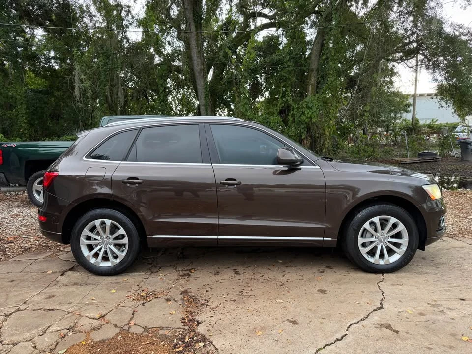2014 Audi 8R Q5 - Image 8 of 17
