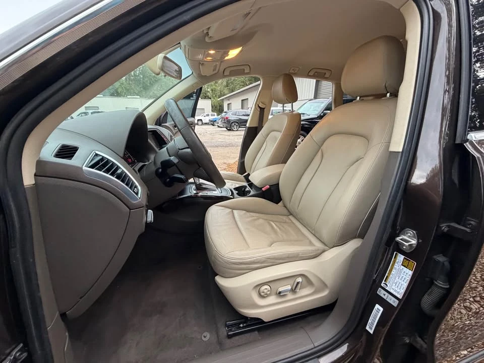 2014 Audi 8R Q5 - Image 10 of 17