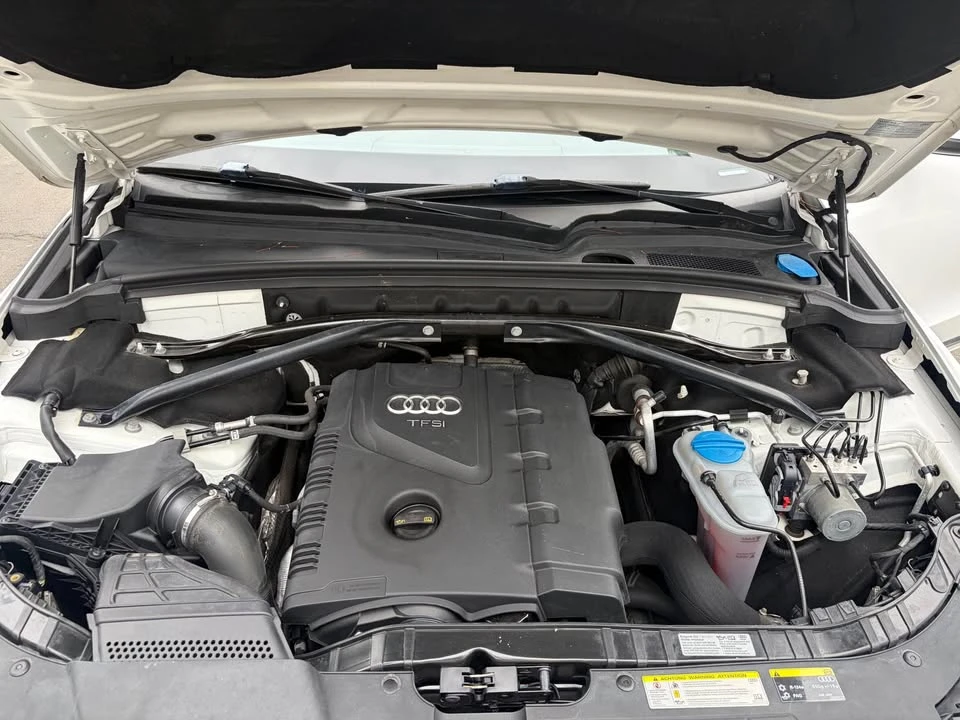 2014 Audi 8R Q5 - Image 12 of 12