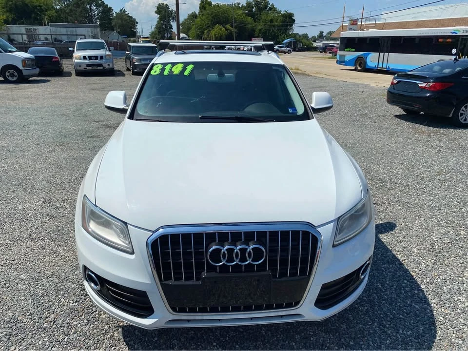2014 Audi 8R Q5 - Image 2 of 15