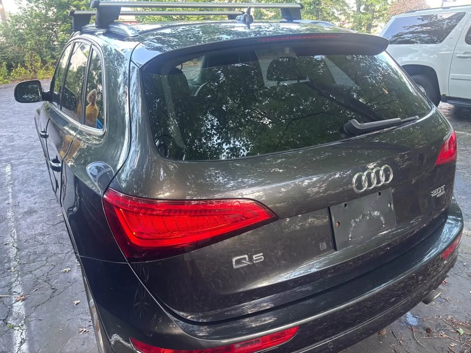 2014 Audi 8R Q5 - Image 3 of 14