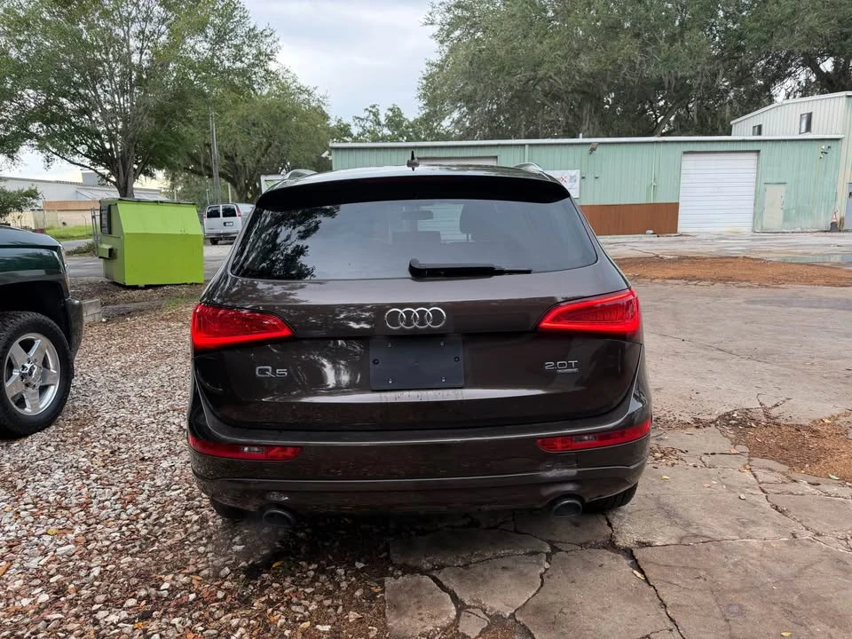 2014 Audi 8R Q5 - Image 6 of 17