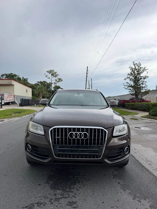 2014 Audi 8R Q5 - Image 8 of 18