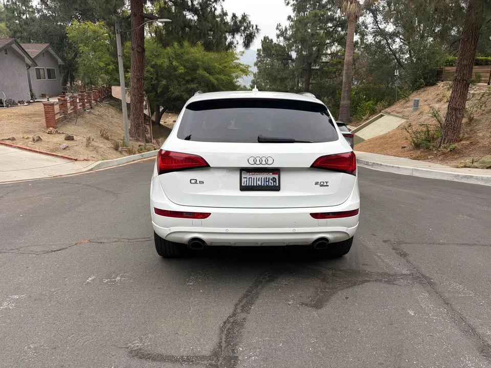 2014 Audi 8R Q5 - Image 3 of 12