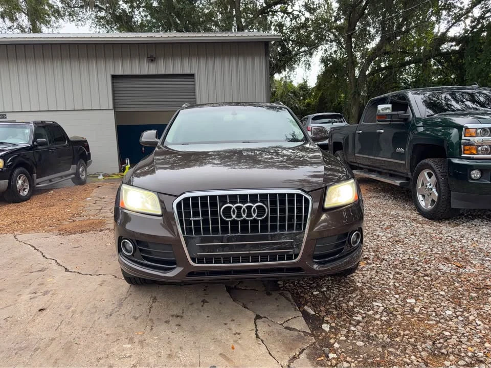 2014 Audi 8R Q5 - Image 2 of 17