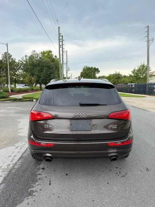 2014 Audi 8R Q5 - Image 6 of 17