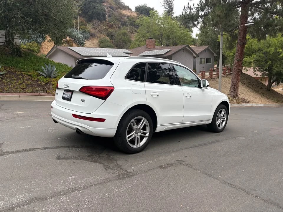 2014 Audi 8R Q5 - Image 4 of 12