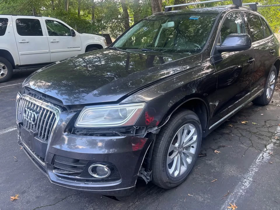 2014 Audi 8R Q5 - Image 10 of 14