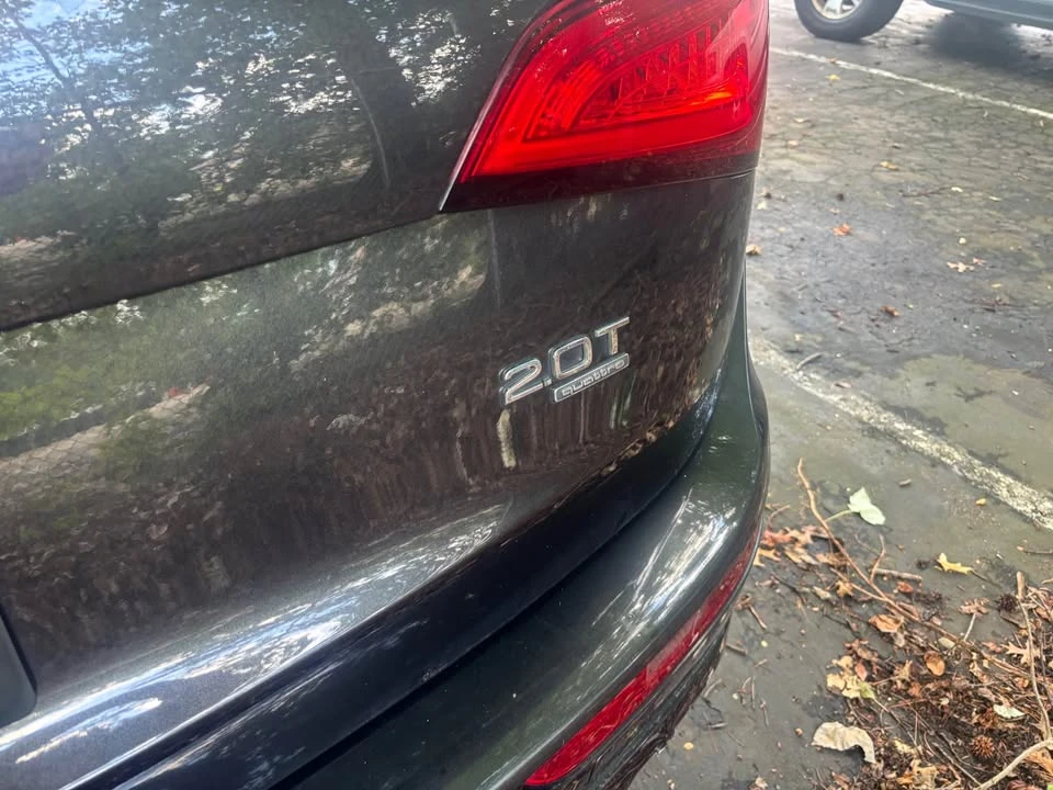 2014 Audi 8R Q5 - Image 12 of 14