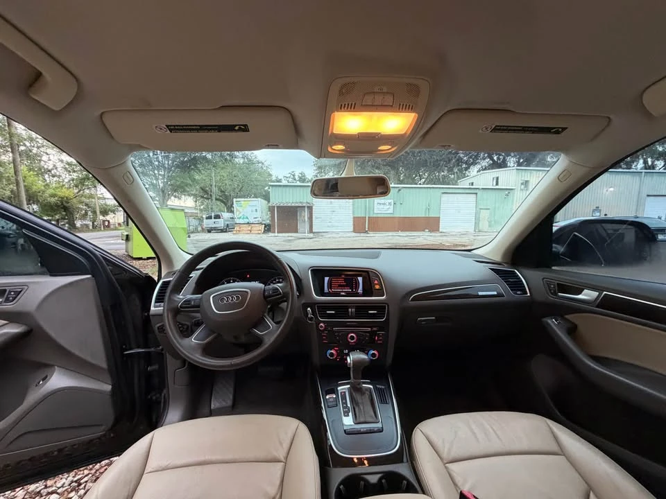 2014 Audi 8R Q5 - Image 16 of 17