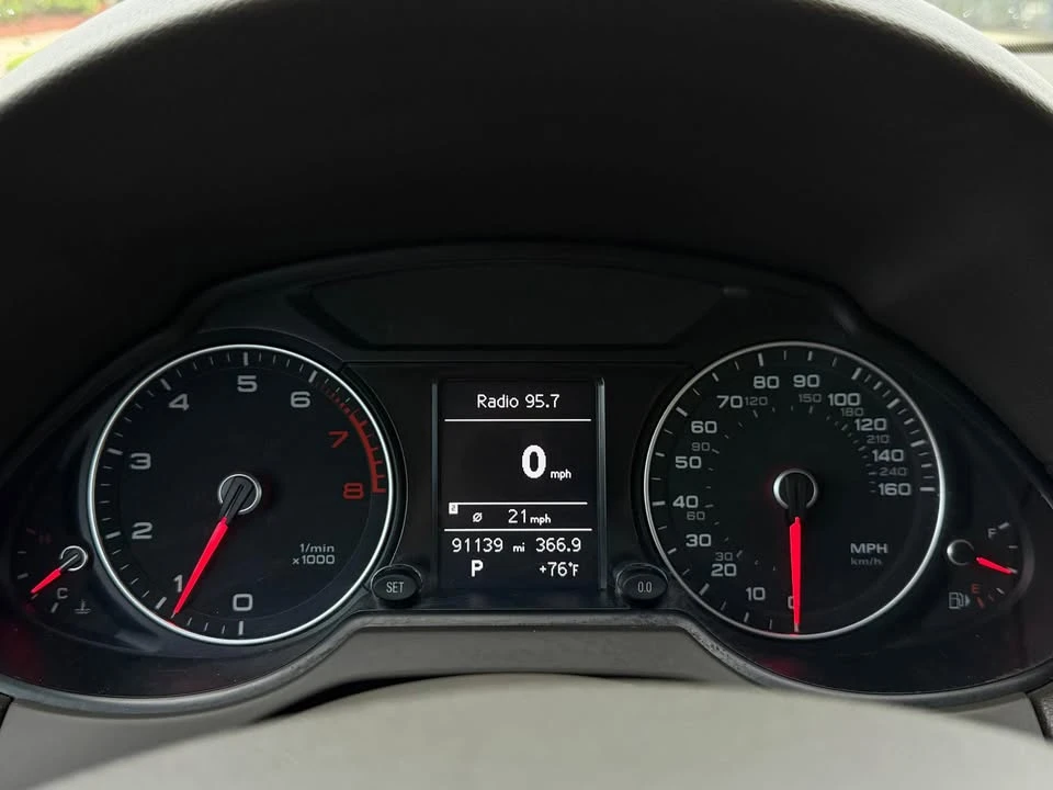 2014 Audi 8R Q5 - Image 10 of 18