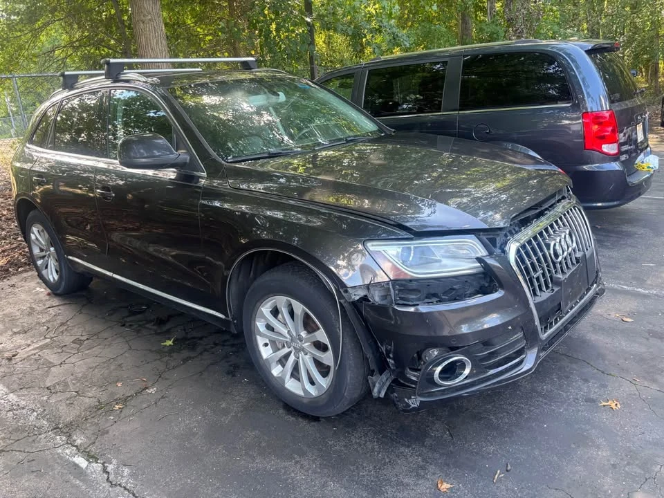2014 Audi 8R Q5 - Image 5 of 14