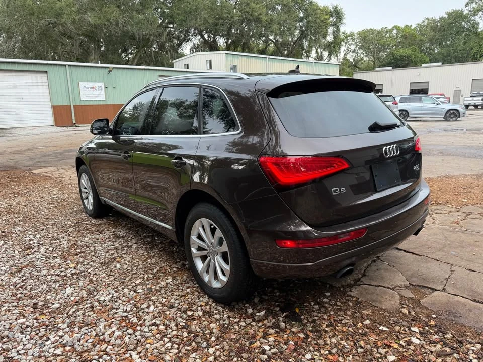 2014 Audi 8R Q5 - Image 5 of 17