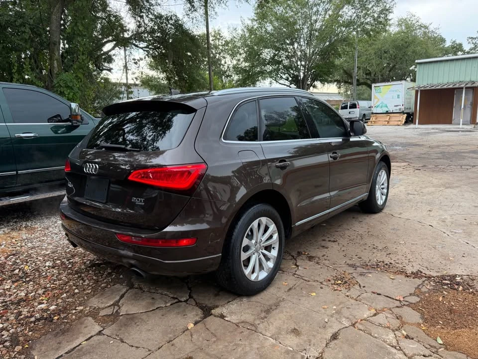 2014 Audi 8R Q5 - Image 7 of 17