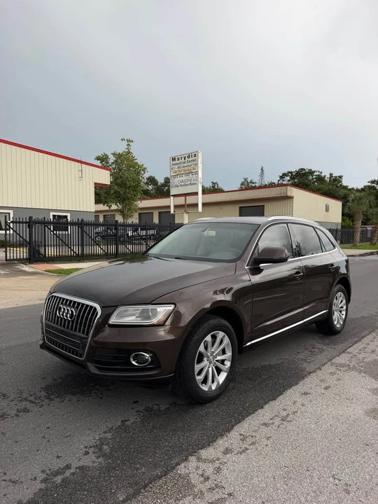 2014 Audi 8R Q5 - Image 7 of 18