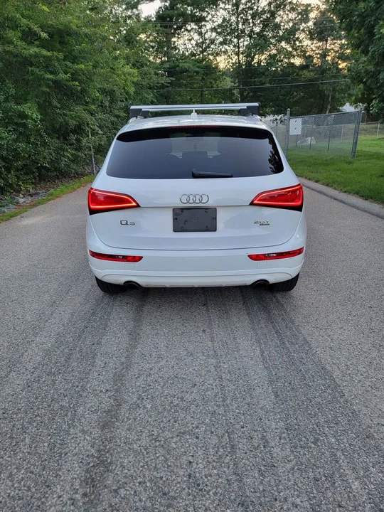 2014 Audi 8R Q5 - Image 6 of 16