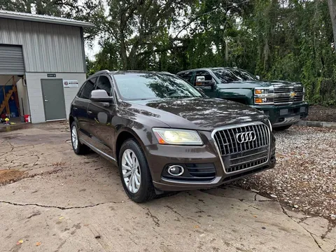 2014 Audi Q5 2.0T Quattro Premium