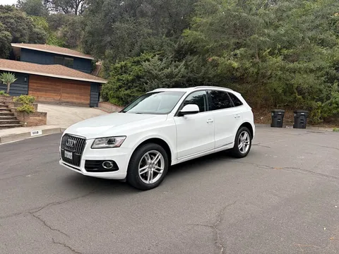 2014 Audi Q5 2.0T Quattro Premium