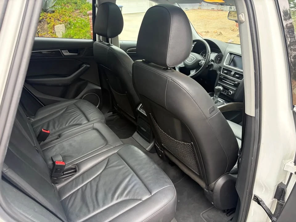 2014 Audi 8R Q5 - Image 9 of 12