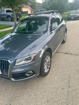 2014 Audi Q5 2.0T Quattro Premium