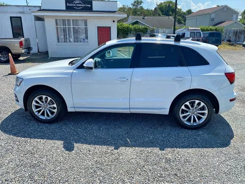 2014 Audi Q5 2.0T Quattro Premium