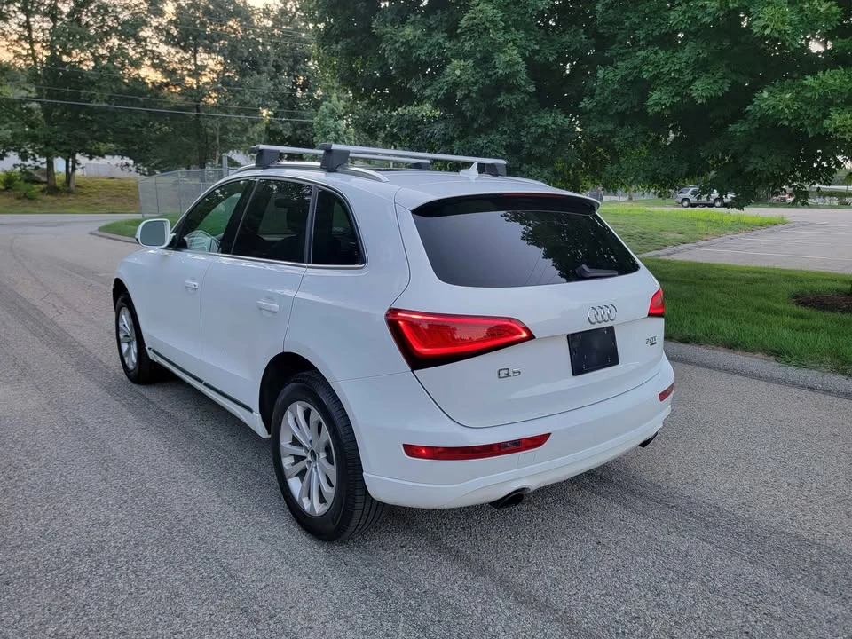 2014 Audi 8R Q5 - Image 4 of 16
